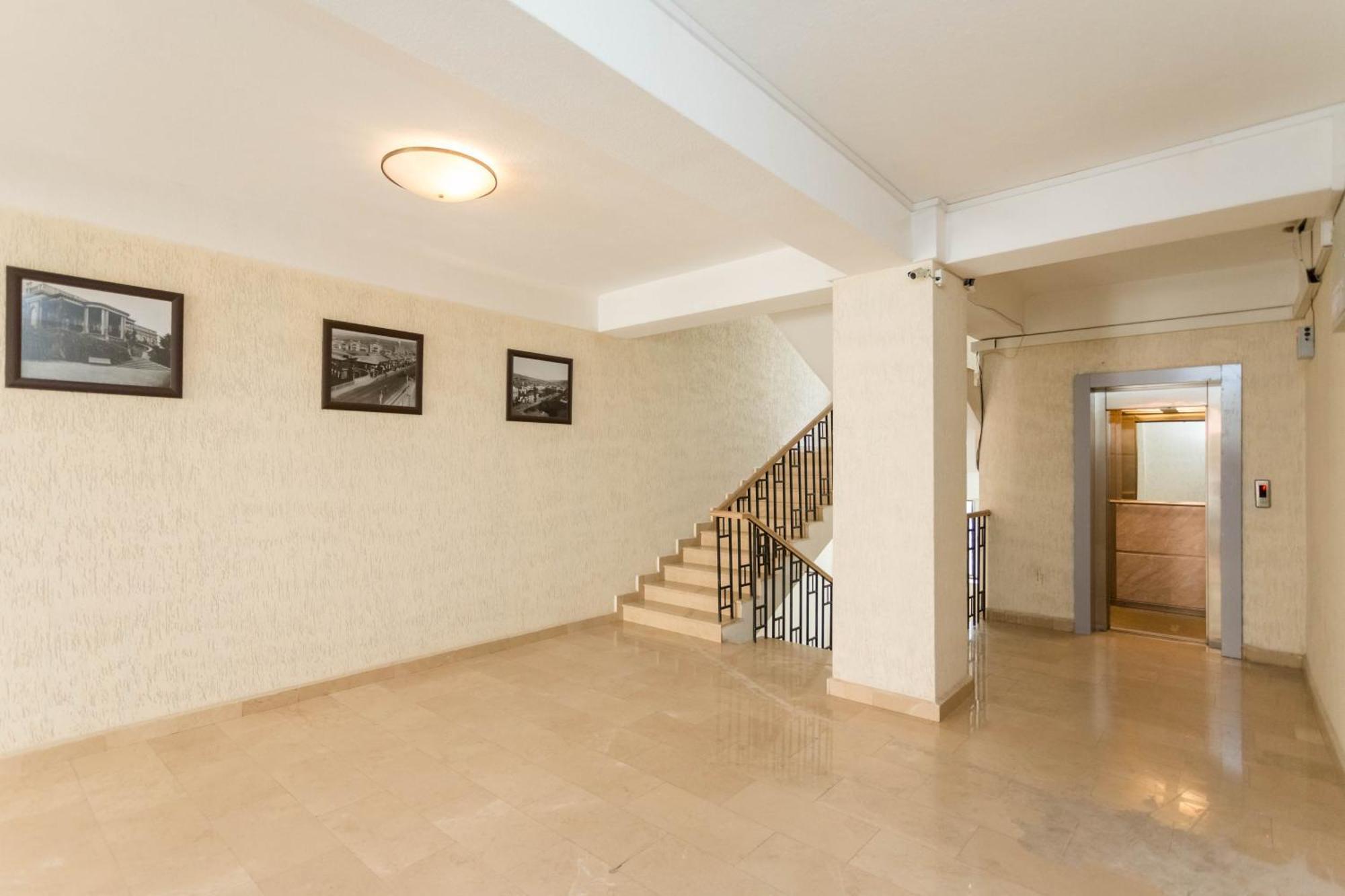 Serviced Apartment On Rustaveli Avenue 16 Tbilisi Exterior photo
